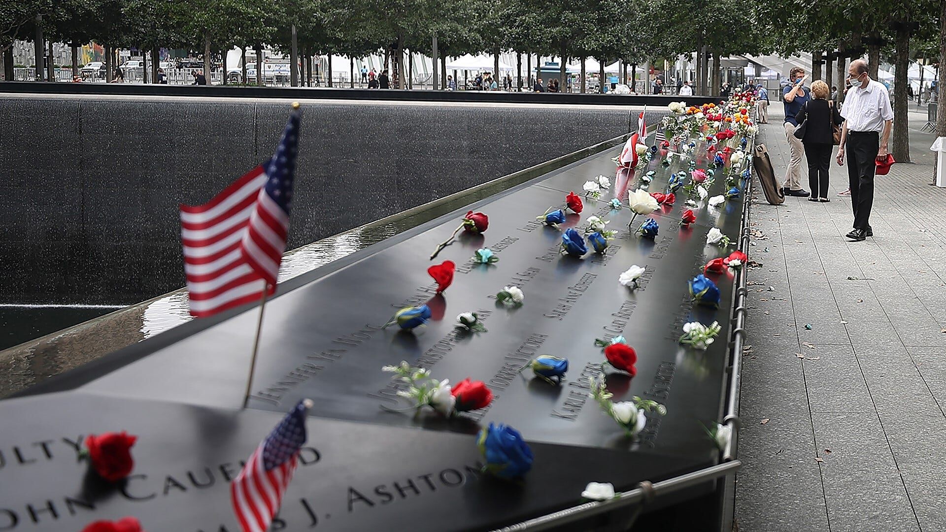 WATCH LIVE: America remembers September 11, 2001 twenty years later